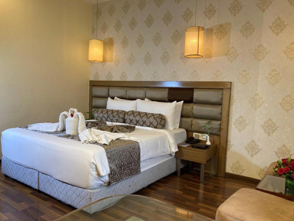 Hotel Ramanashree Richmond Бангалор Экстерьер фото