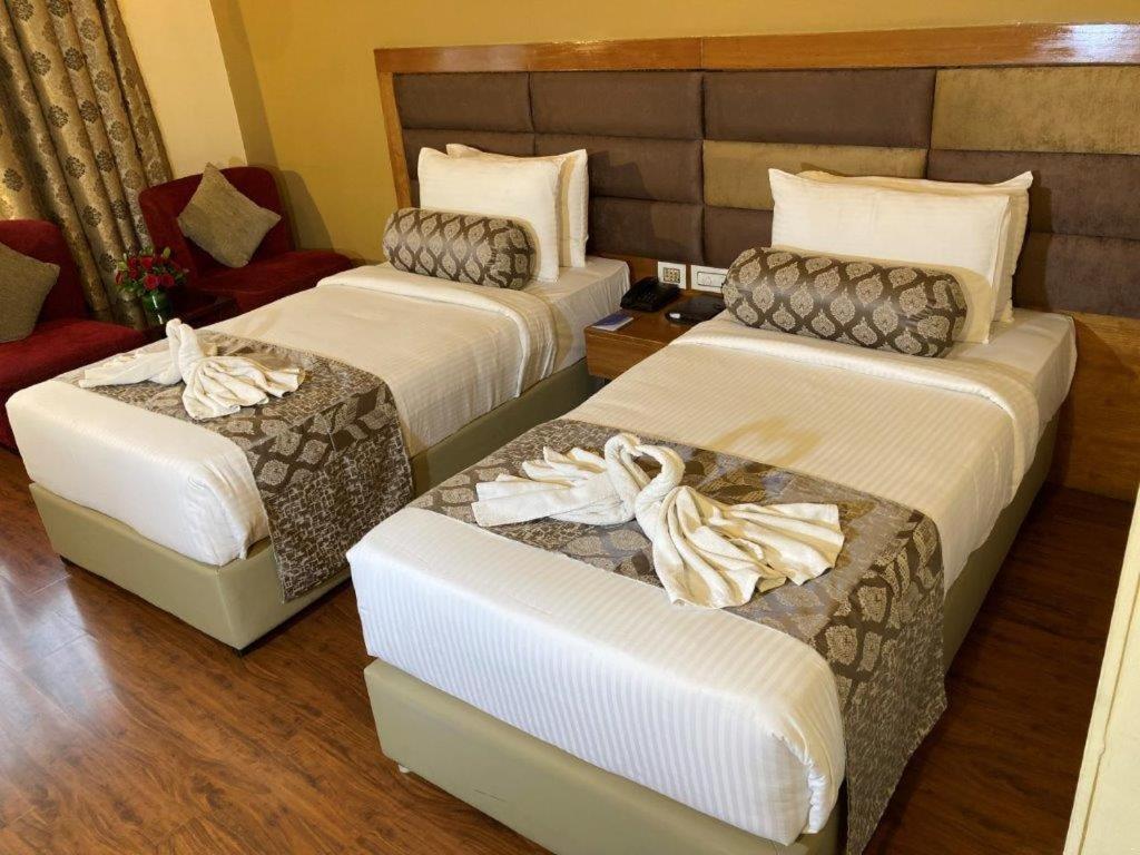 Hotel Ramanashree Richmond Бангалор Экстерьер фото